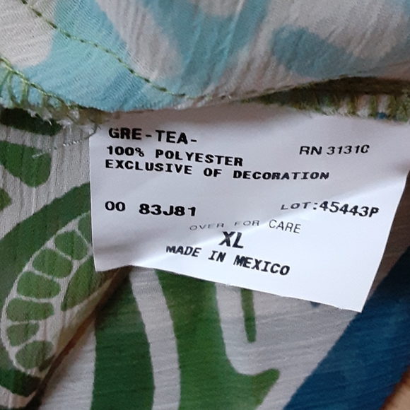 Byer California sleeveless top - Picture 6 of 8